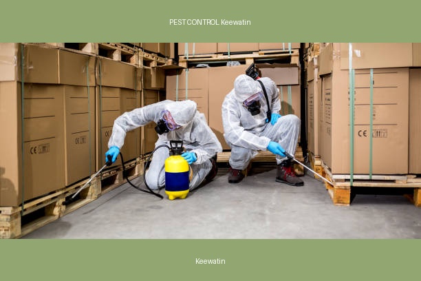 PEST CONTROL Keewatin